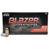 500rds of BLAZER-380-ACP AMMO