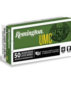 REMINGTON UMC 230 GR FMJ .45 AUTO HANDGUN AMMO