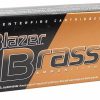 500rds of 9mm 9×19 Ammo 115gr FMJ CCI Blazer Brass (5200)