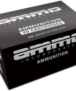 Ammo, Inc. Black Label 10mm Auto 180 grain Hollow Point Brass Cased