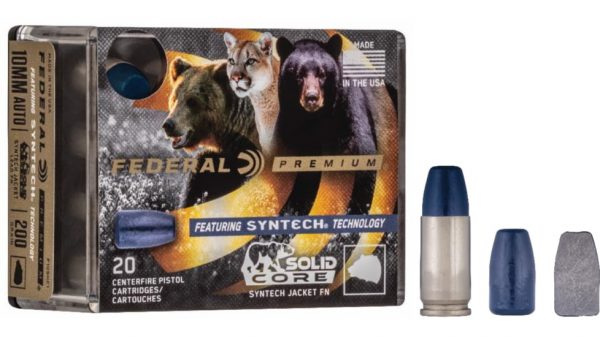 10mm Auto 200gr – 1000rd