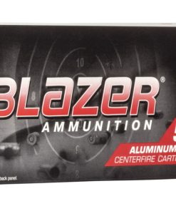500Rds of CCI Ammunition Blazer Clean-Fire .40 S&W 180 grain Total Metal Jacket