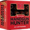 1000Rds of Hornady Handgun Hunter .357 Magnum 130 Grain MonoFlex