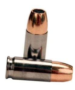 Alternative Ansicht von 1000rds of Sig Sauer V-Crown Ammo 9mm Luger 147 grain Jacketed Hollow Point Brass Cased