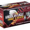 FEDERAL PREMIUM VARMINT / PREDATOR .17 HORNET 20 GRAIN TIPPED VARMINT 500 ROUNDS