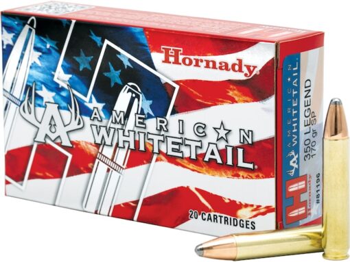 Hornady .350 Legend 170gr – 500rd